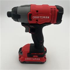 CRAFTSMAN IMPACT DRIVER 315.116060